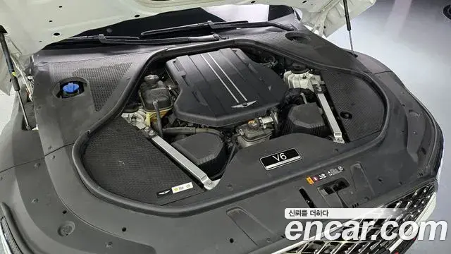 Genesis G90 2022 — Şəkil 5/20