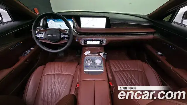 Genesis G90 2022 — Şəkil 11/20