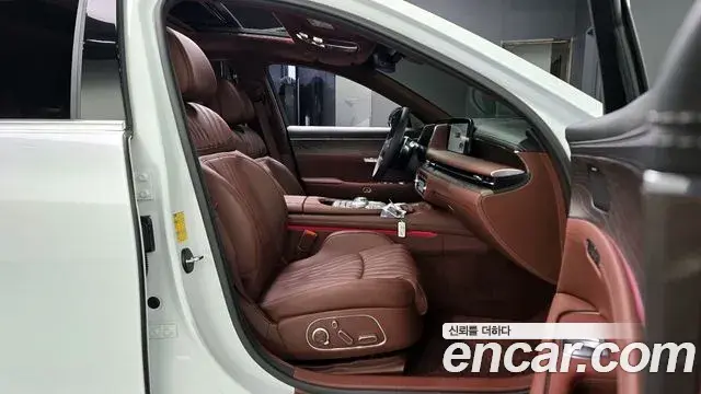 Genesis G90 2022 — Şəkil 1/20