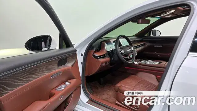 Genesis G90 2022 — Şəkil 18/20