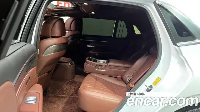 Genesis G90 2022 — Şəkil 12/20