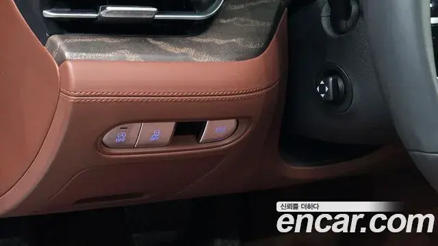 Genesis G90 2022 — Şəkil 19/20