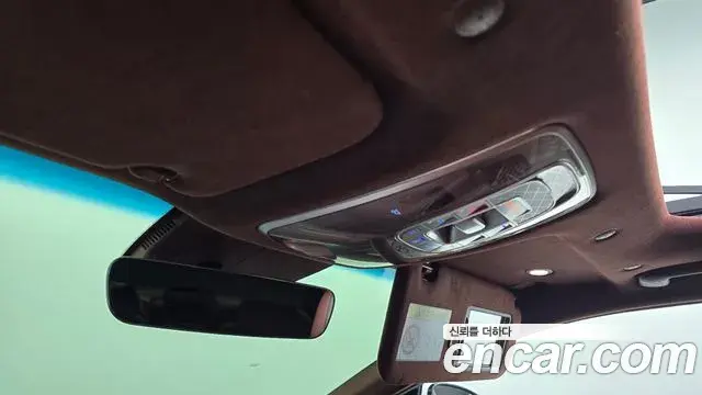 Genesis G90 2022 — Şəkil 4/20