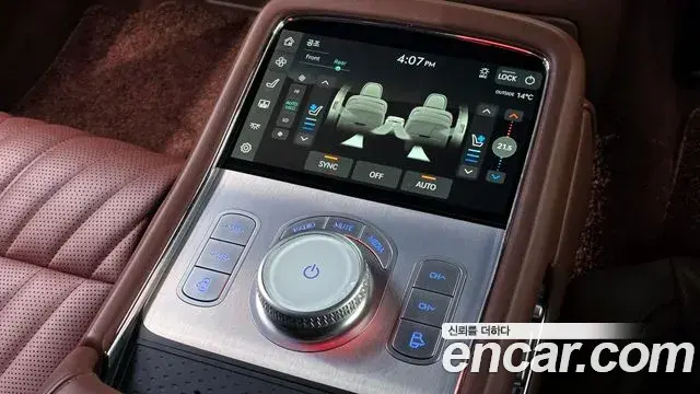 Genesis G90 2022 — Şəkil 3/20