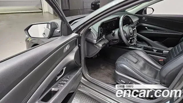 Hyundai The New Avante Hybrid 2021 — Şəkil 2/20