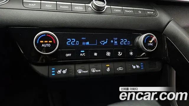 Hyundai The New Avante Hybrid 2021 — Şəkil 14/20
