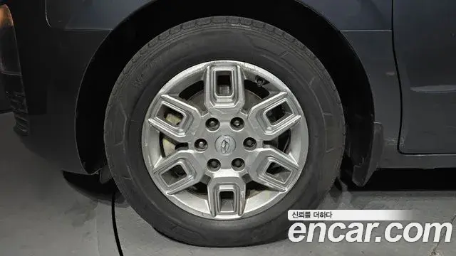 Hyundai Staria 2021 — Photo 5/20