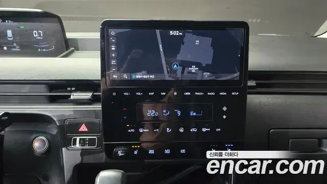 Hyundai Staria 2021 — Photo 15/20