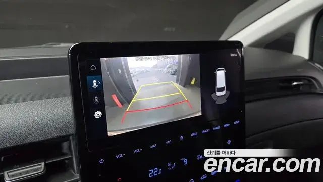 Hyundai Staria 2021 — Photo 16/20