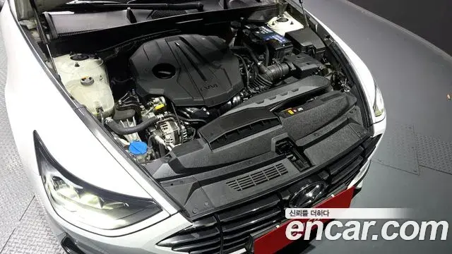 Hyundai Sonata Hybrid 2019 — ფოტო 6/20