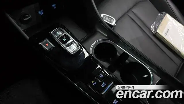 Hyundai Sonata Hybrid 2019 — ფოტო 9/20