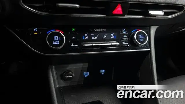 Hyundai Sonata Hybrid 2019 — ფოტო 1/20