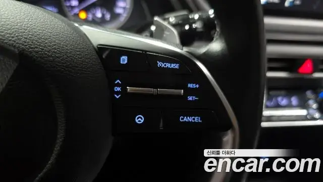 Hyundai Sonata Hybrid 2019 — ფოტო 17/20