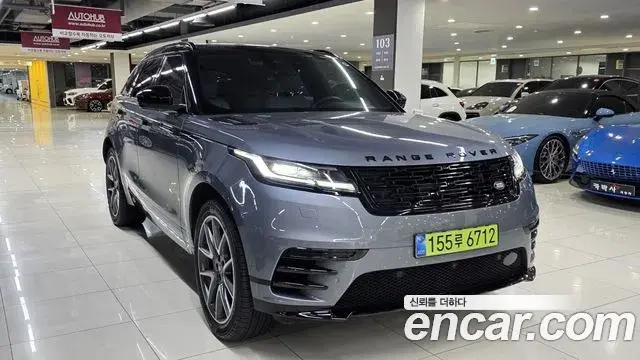 Land Rover Range Rover Velar 2024 — Şəkil 2/20