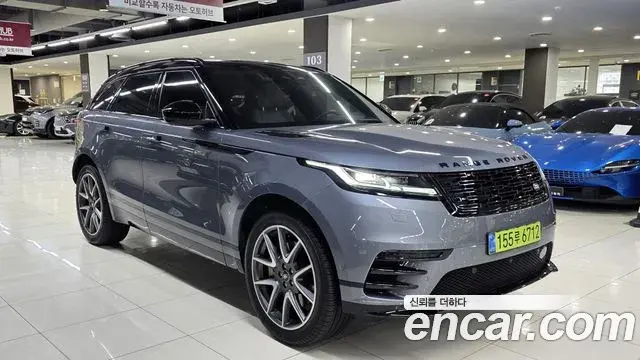 Land Rover Range Rover Velar 2024 — Şəkil 8/20