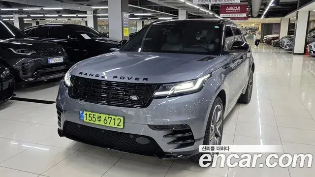 Land Rover Range Rover Velar 2024 — Şəkil 20/20