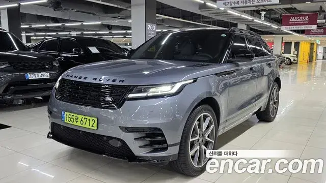 Land Rover Range Rover Velar 2024 — Şəkil 19/20