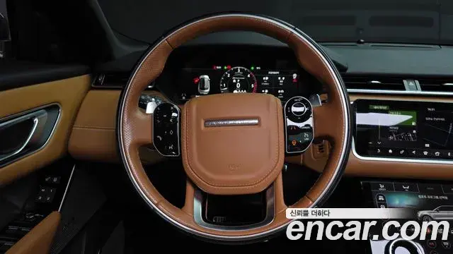 Land Rover Range Rover Velar 2019 — Photo 7/20