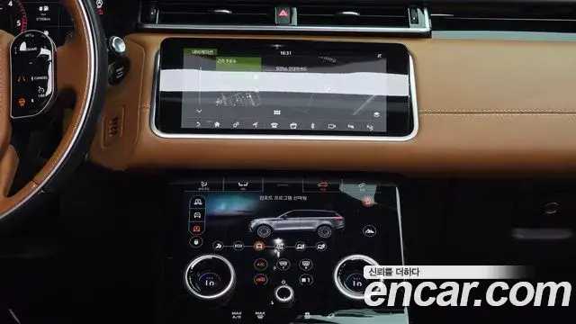 Land Rover Range Rover Velar 2019 — Photo 10/20