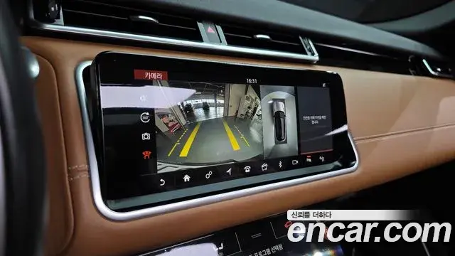 Land Rover Range Rover Velar 2019 — Photo 17/20