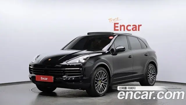 Porsche Cayenne 2022 — Şəkil 9/20