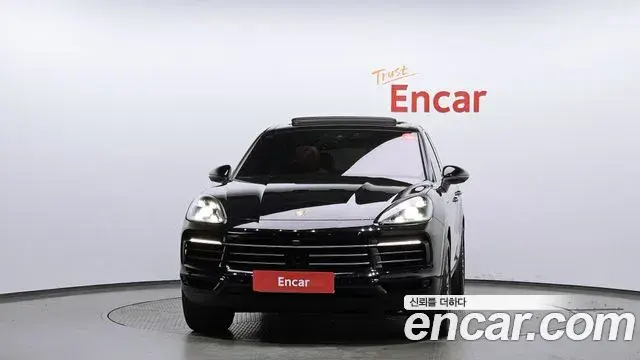 Porsche Cayenne 2022 — Şəkil 16/20