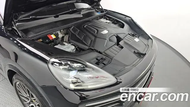 Porsche Cayenne 2022 — Şəkil 6/20