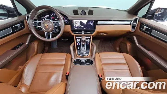 Porsche Cayenne 2022 — Şəkil 4/20