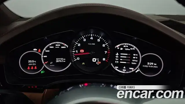 Porsche Cayenne 2022 — Şəkil 3/20