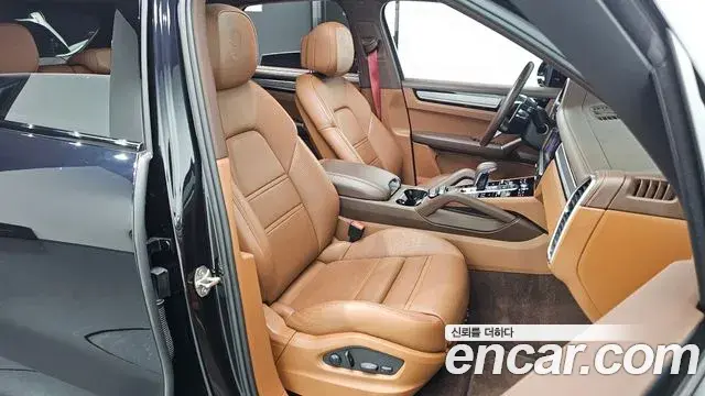 Porsche Cayenne 2022 — Şəkil 8/20