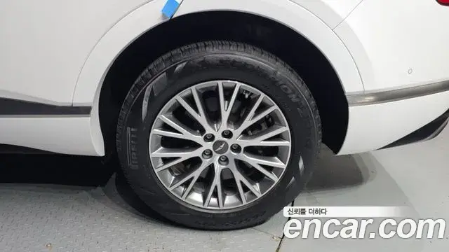 Genesis GV80 2020 — ფოტო 22/33