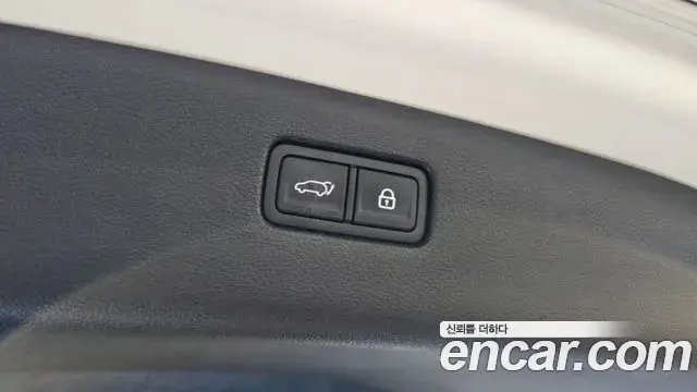 Genesis GV80 2020 — ფოტო 6/33