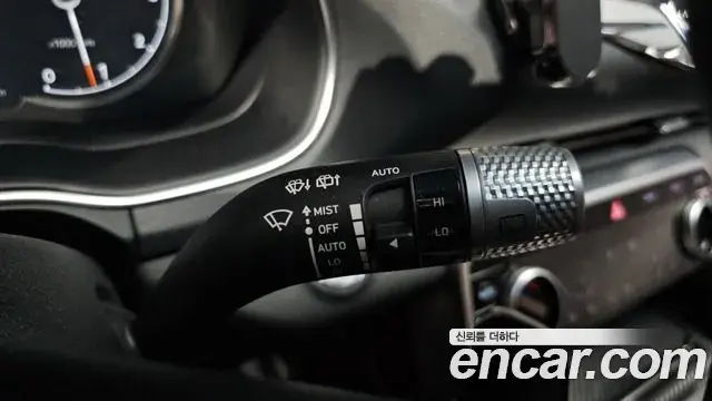 Genesis GV80 2020 — ფოტო 7/33