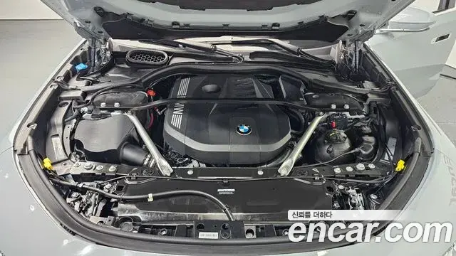 BMW 7 Series 2024 — ფოტო 6/20