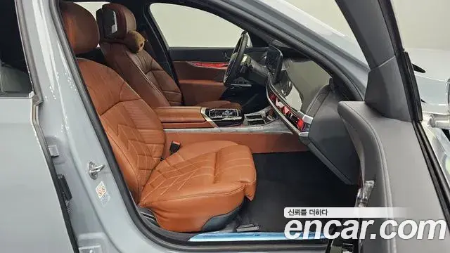 BMW 7 Series 2024 — ფოტო 12/20