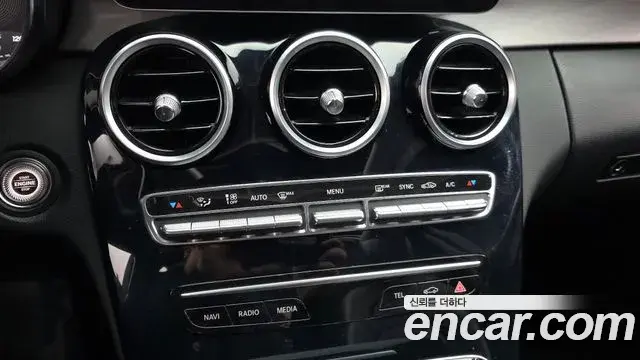 Mercedes-Benz C-Class 2020 — Фото 18/20