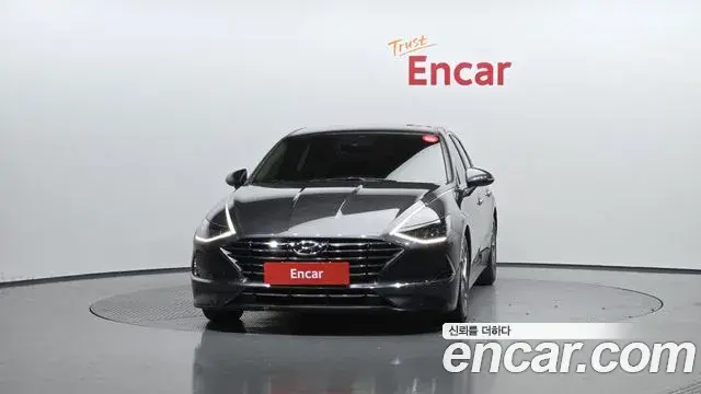 Hyundai Sonata 2019 — Фото 3/20