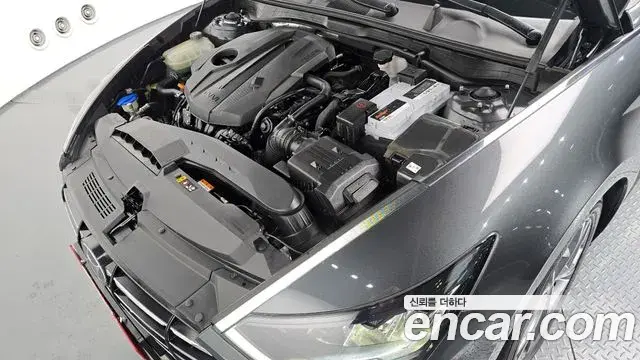 Hyundai Sonata 2019 — Фото 6/20