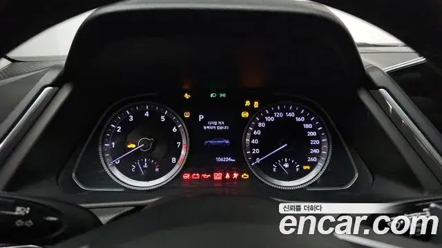 Hyundai Sonata 2019 — Фото 8/20