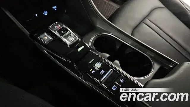 Hyundai Sonata 2019 — Фото 9/20