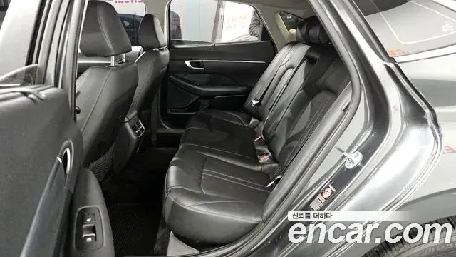 Hyundai Sonata 2019 — Фото 12/20