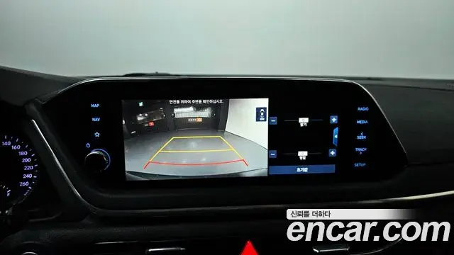 Hyundai Sonata 2019 — Фото 14/20