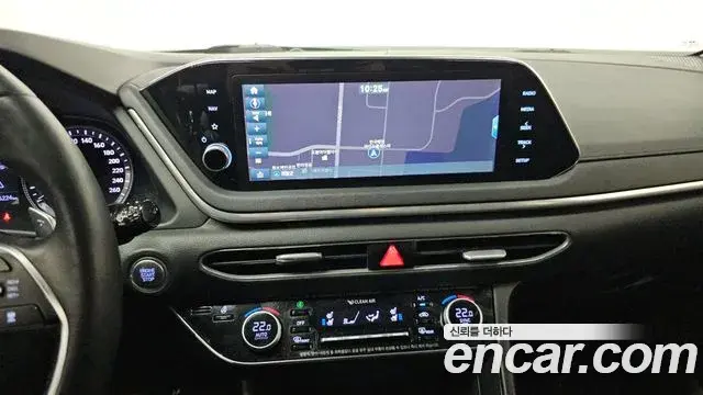 Hyundai Sonata 2019 — Фото 16/20