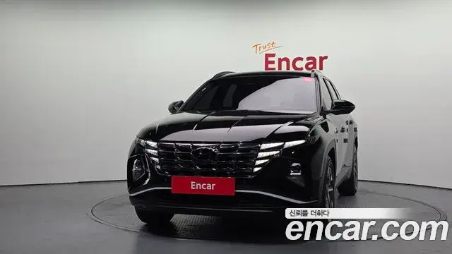 Hyundai The New Tucson 2021 — Фото 3/20