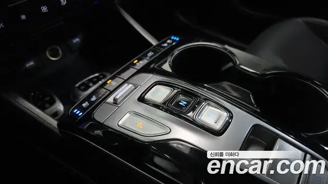 Hyundai The New Tucson 2021 — Фото 9/20