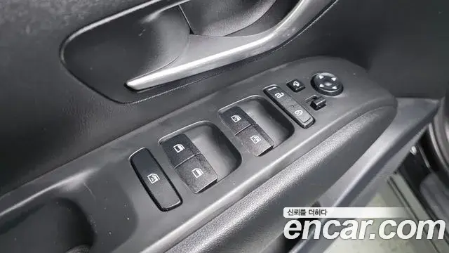 Hyundai The New Tucson 2021 — Фото 12/20