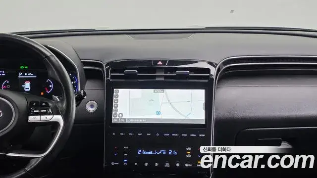 Hyundai The New Tucson 2021 — Фото 16/20