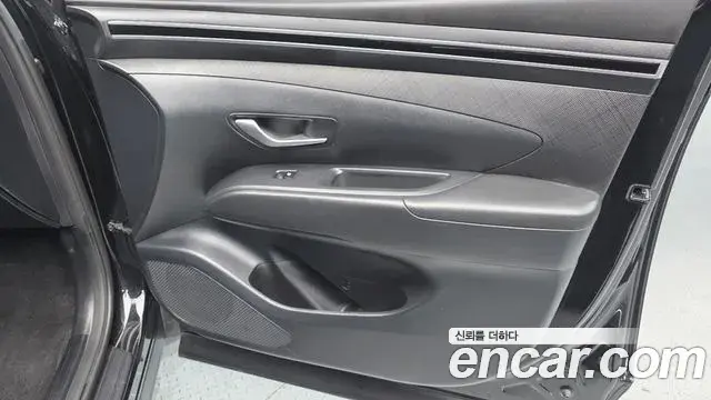 Hyundai Tucson Hybrid 2021 — Photo 19/30