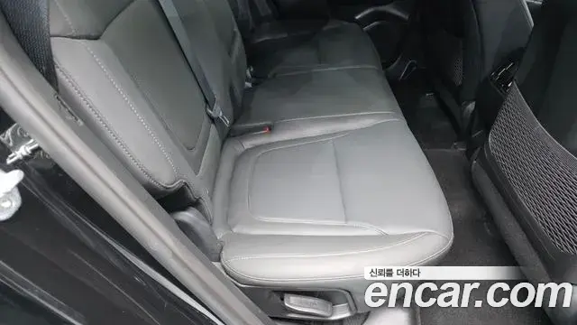 Hyundai Tucson Hybrid 2021 — Photo 27/30