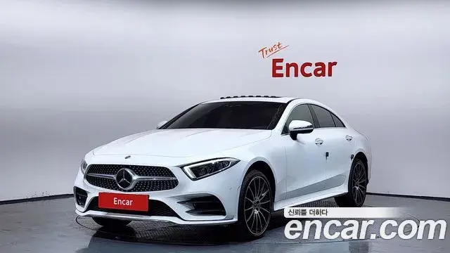 Mercedes-Benz CLS-Class 2021 — Şəkil 24/40